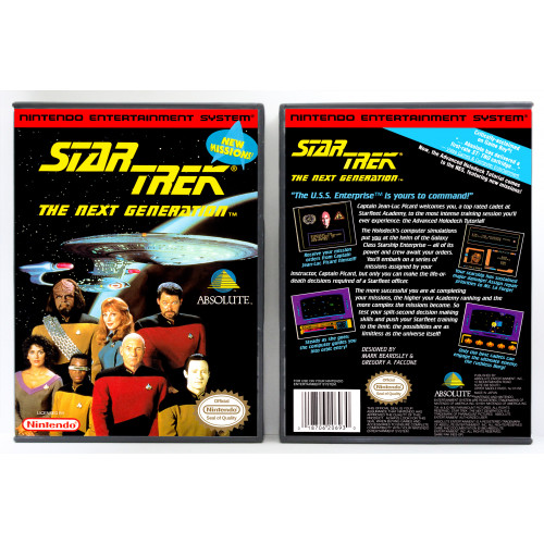 Star Trek: The Next Generation